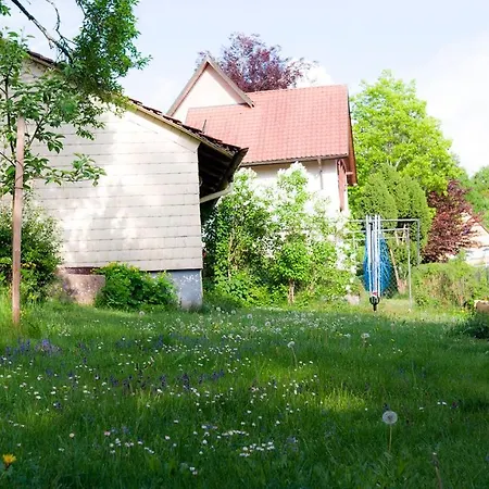 Entire House In Schwarzwald With Mountain View, Private Gym,sauna And Garden Holiday home