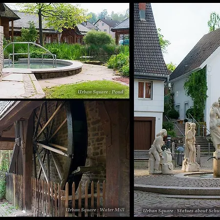 Entire House In Schwarzwald With Mountain View, Private Gym,sauna And Garden *