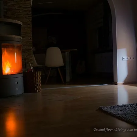 Entire House In Schwarzwald With Mountain View, Private Gym,sauna And Garden Holiday home Unterkirnach